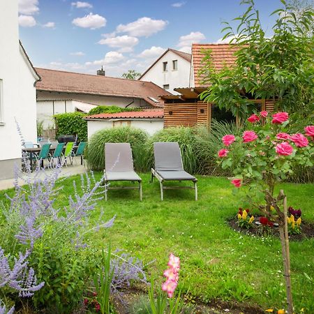 Ferienhaus Sonnengarten Allersberg Luaran gambar