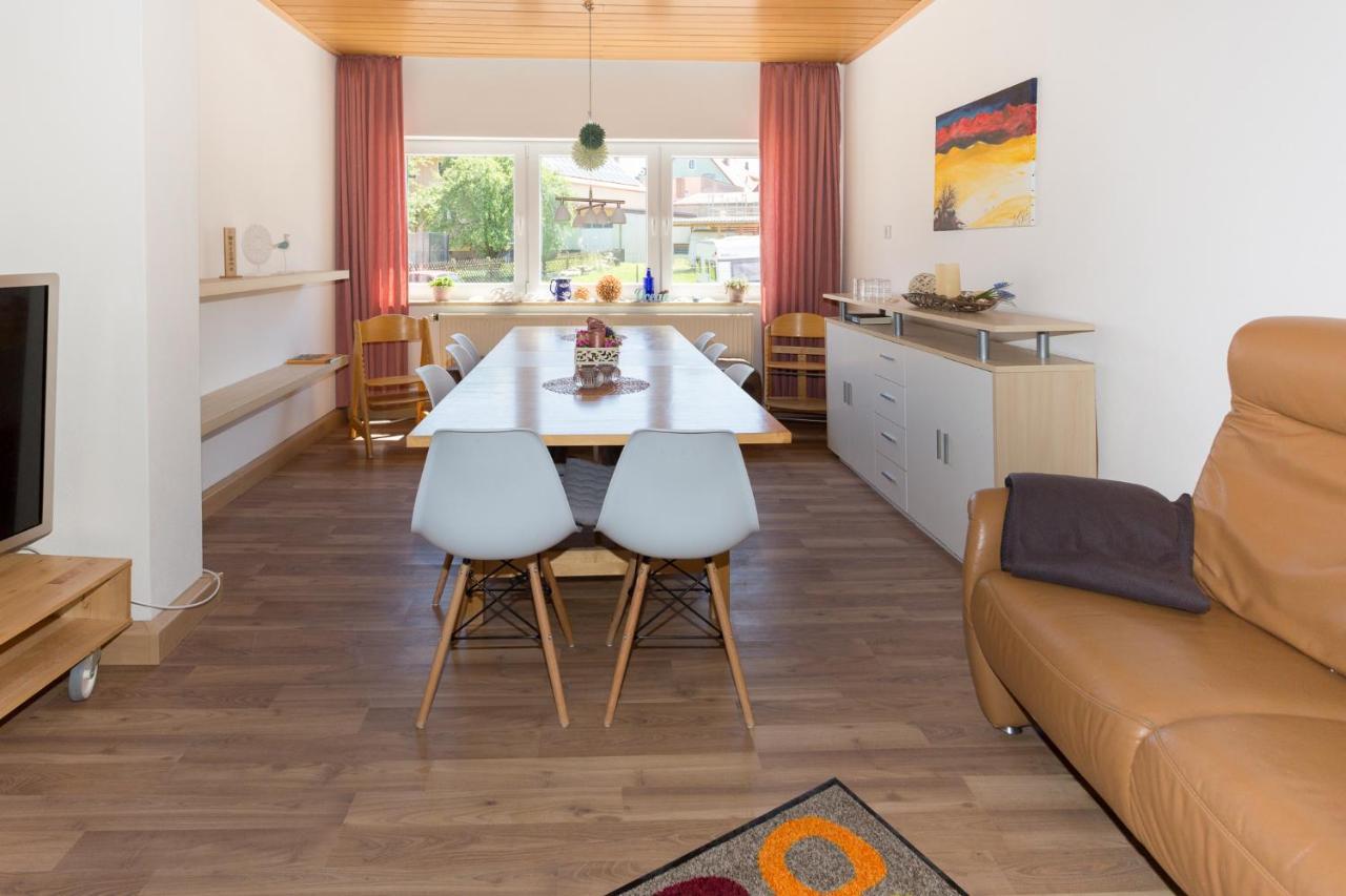 Ferienhaus Sonnengarten Allersberg Luaran gambar