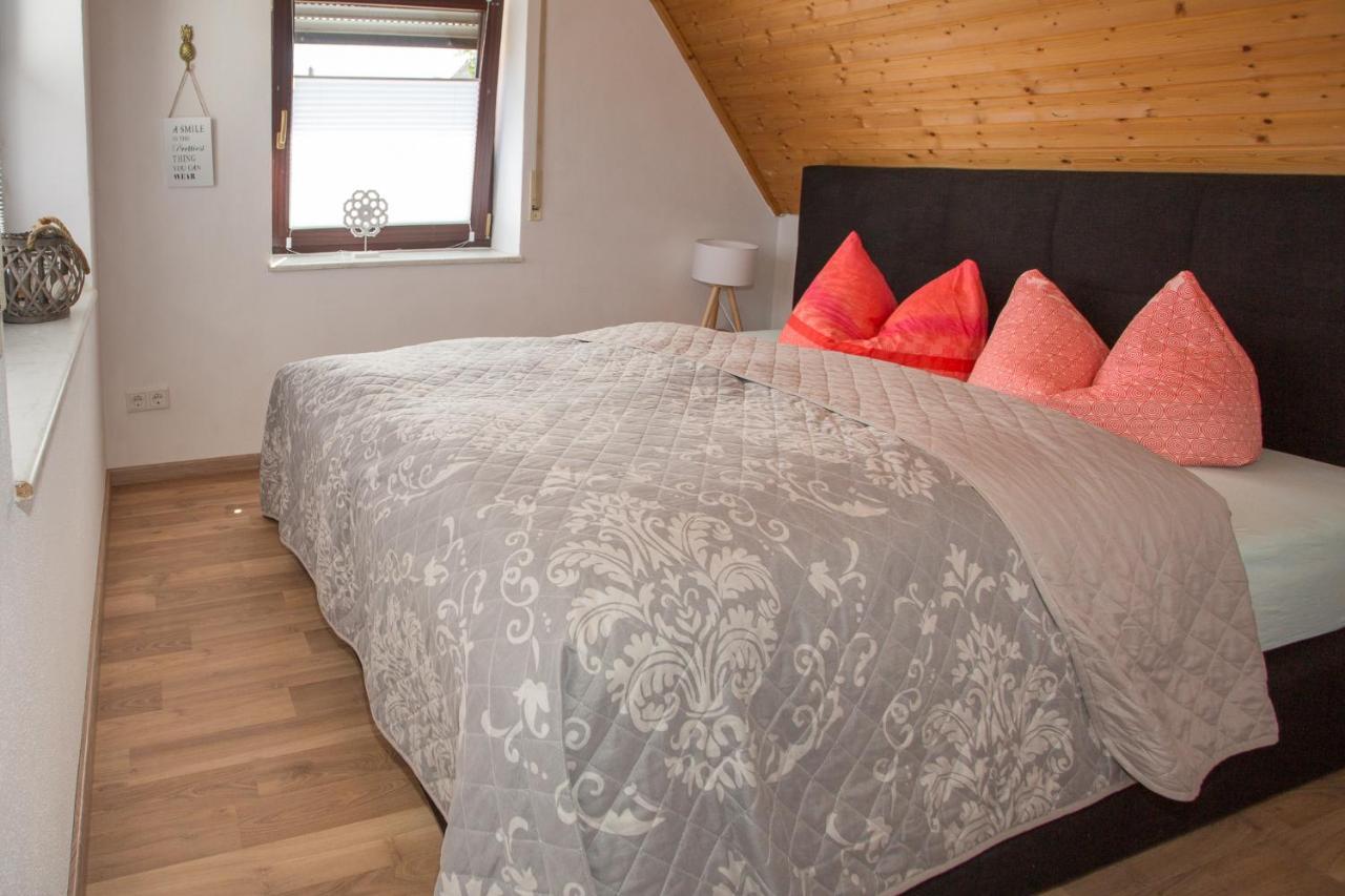 Ferienhaus Sonnengarten Allersberg Luaran gambar