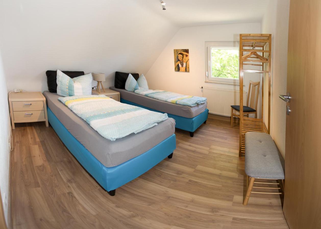 Ferienhaus Sonnengarten Allersberg Luaran gambar