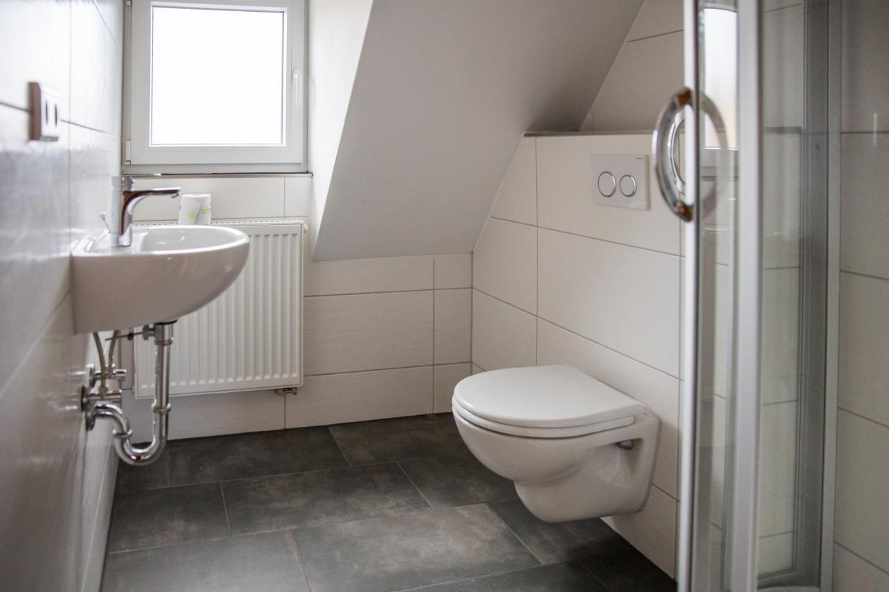 Ferienhaus Sonnengarten Allersberg Luaran gambar