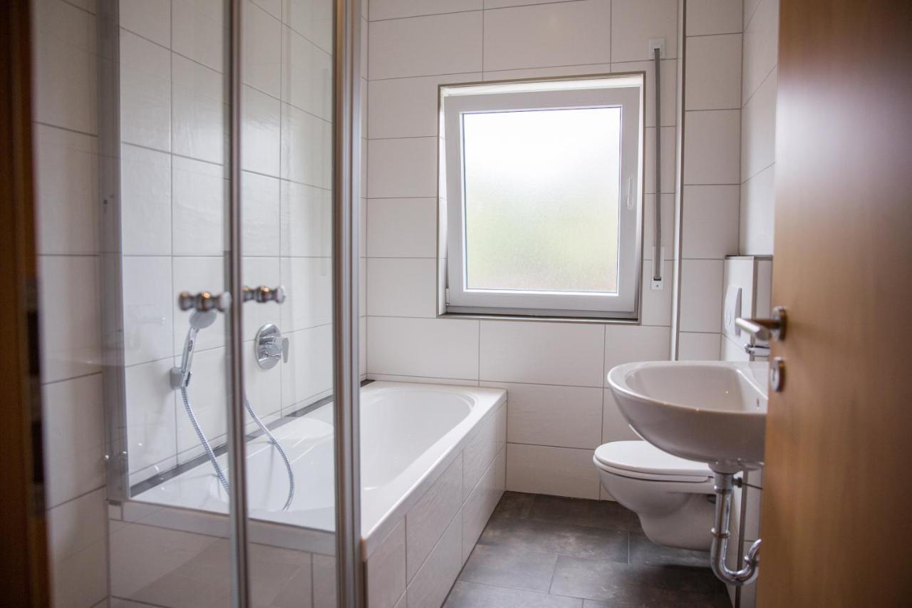 Ferienhaus Sonnengarten Allersberg Luaran gambar