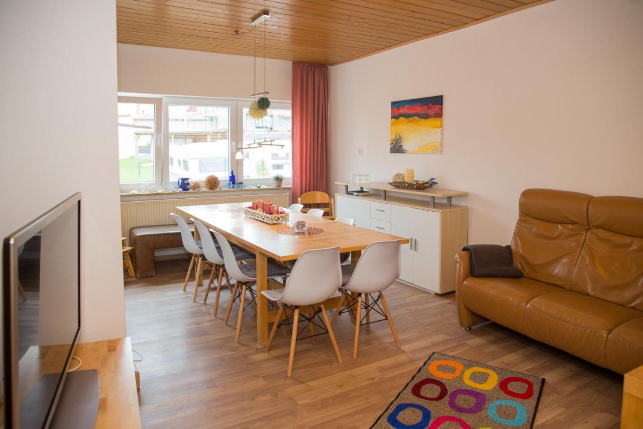 Ferienhaus Sonnengarten Allersberg Luaran gambar