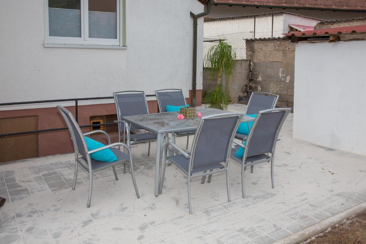 Ferienhaus Sonnengarten Allersberg Luaran gambar