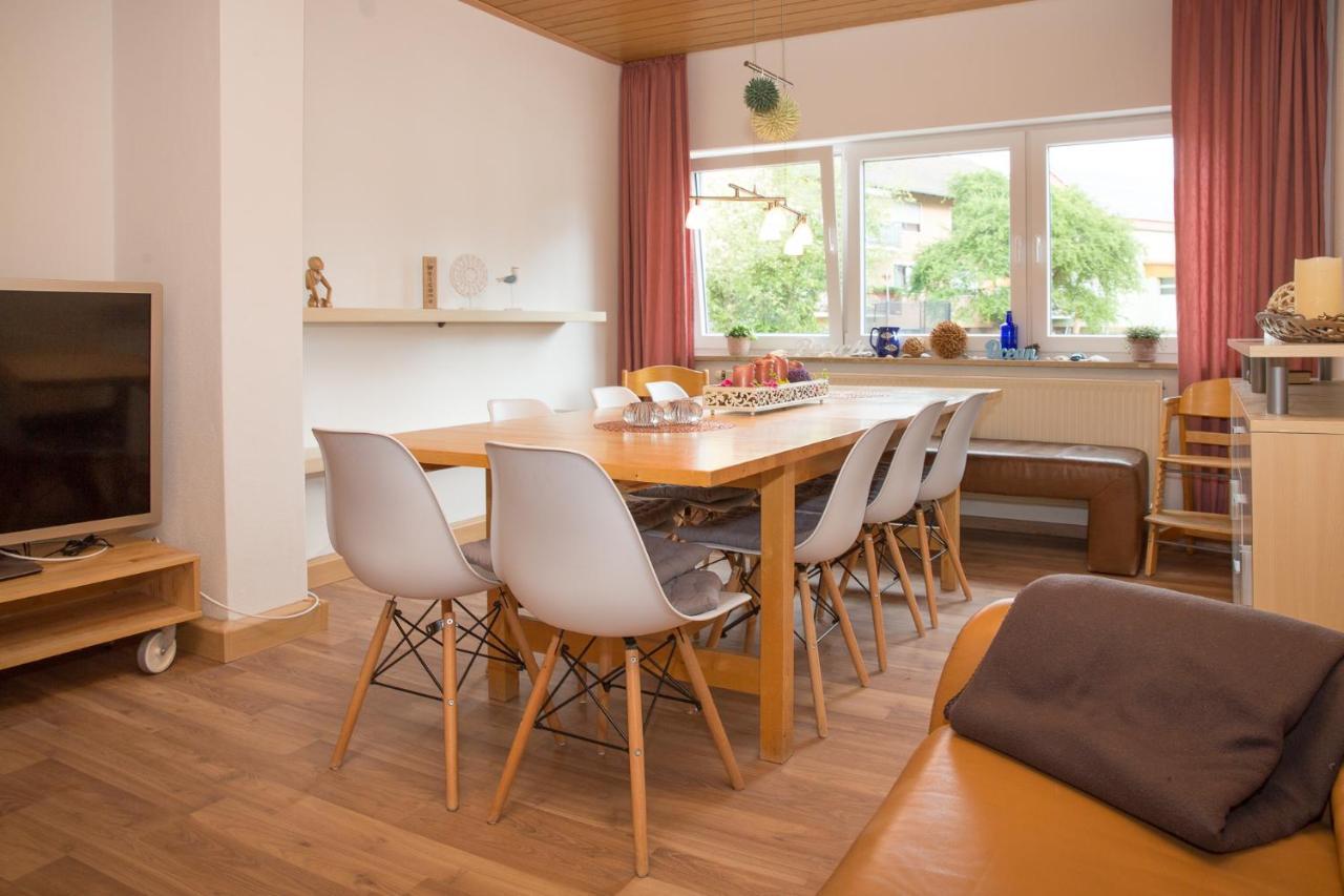 Ferienhaus Sonnengarten Allersberg Luaran gambar