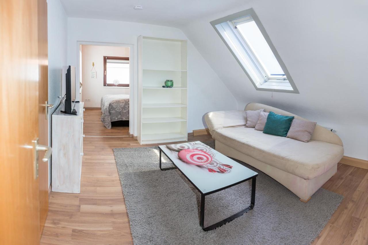 Ferienhaus Sonnengarten Allersberg Luaran gambar