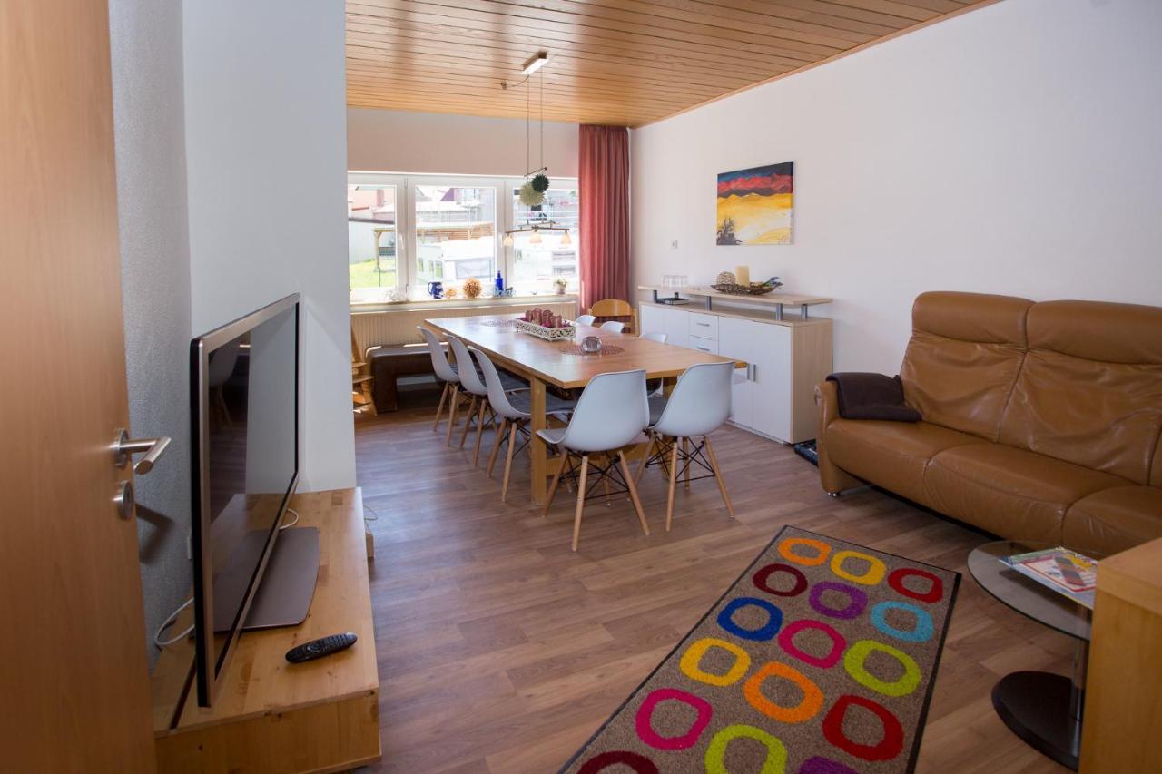 Ferienhaus Sonnengarten Allersberg Luaran gambar