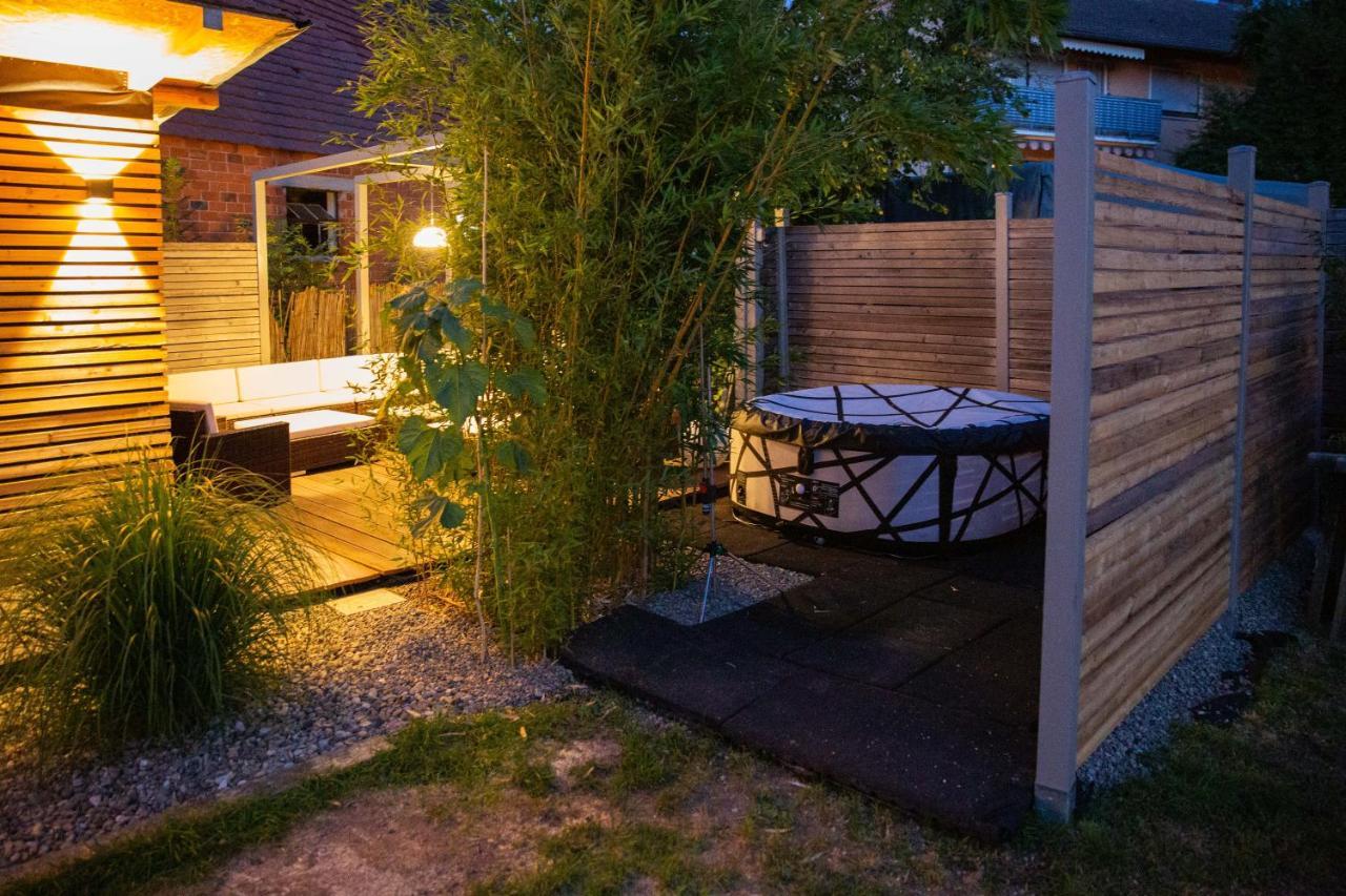 Ferienhaus Sonnengarten Allersberg Luaran gambar