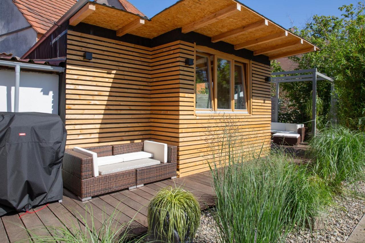 Ferienhaus Sonnengarten Allersberg Luaran gambar