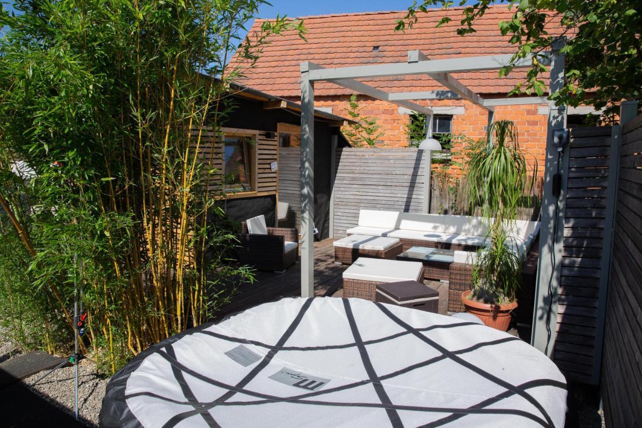 Ferienhaus Sonnengarten Allersberg Luaran gambar