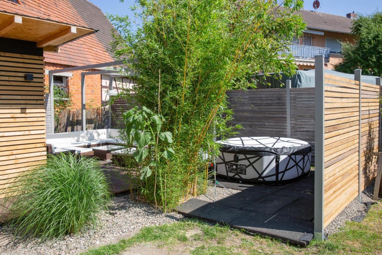 Ferienhaus Sonnengarten Allersberg Luaran gambar