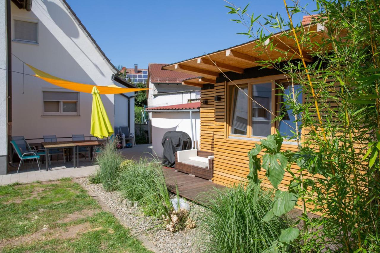 Ferienhaus Sonnengarten Allersberg Luaran gambar