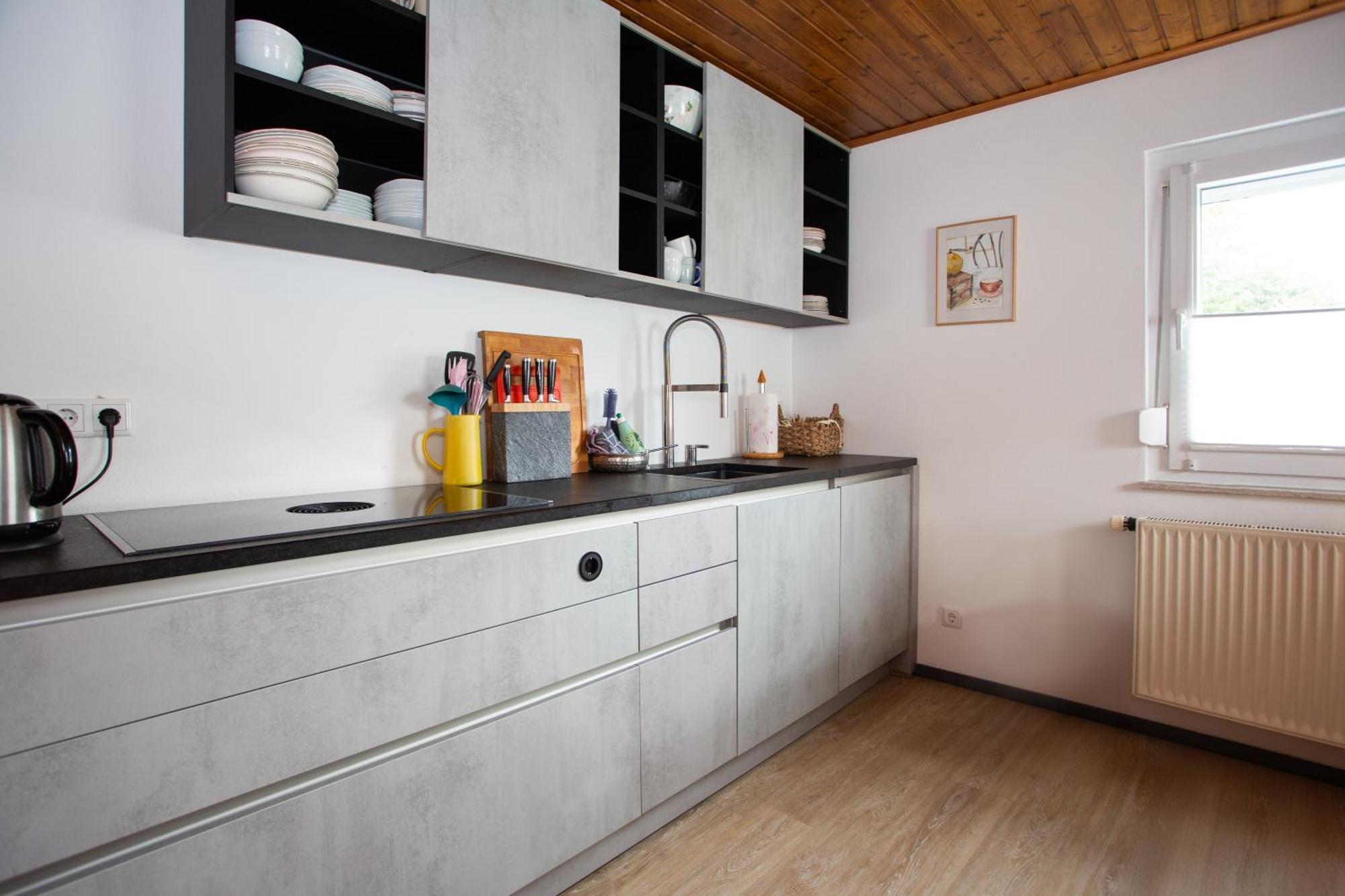 Ferienhaus Sonnengarten Allersberg Luaran gambar